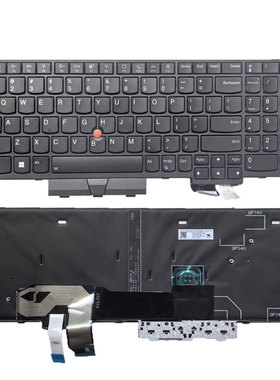 适用/联想P15 Gen1/P17 Gen1/P15 Gen2/T15G Gen2 键盘P17 GEN2