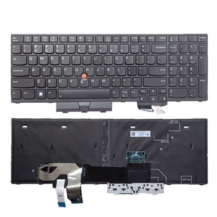 Gen1 GEN2 联想 Gen2键盘P17 适用 T15G P17 P15 Gen2