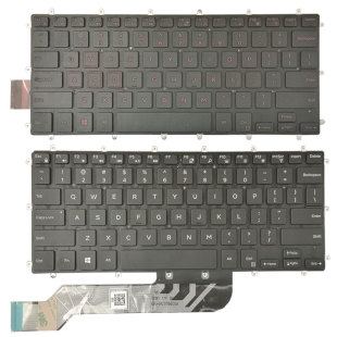 7569 7560键盘 7466 7460 7368 燃7000 5468 7378 7467 戴尔 适用
