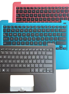 使用于ASUS/华硕 E202S/E202MA/E202SA 笔记本 键盘C壳 一体 总成