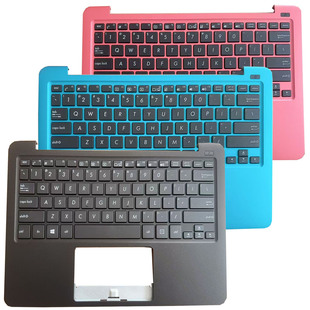 E202MA E202SA 笔记本 使用于ASUS 一体 E202S 键盘C壳 总成 华硕
