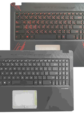适用/华硕X570 X570U X570D X570Z M570DD YX570 YX570Z键盘C壳