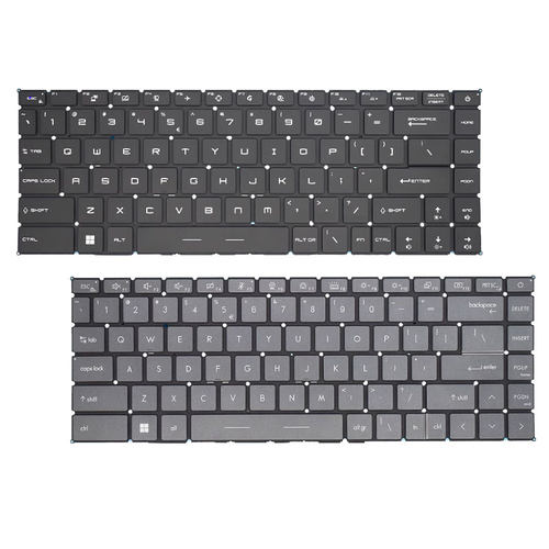 微星MS-14D3/14D1/14DK/16V1键盘