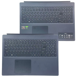 适用ACER/宏基Aspire7 A715-75G N19C5 键盘带C壳 触摸板一体总成