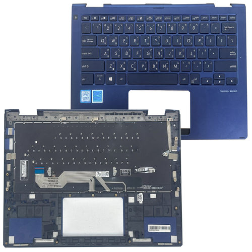 适用于华硕ZenBook Flip UX362CA/FA  Q326FA UX362F 键盘C壳总成