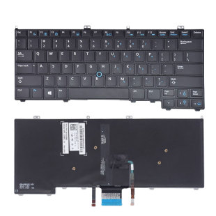 E7440 P22S DELL 键盘 E7420 latitude E7240 适用戴尔 7000