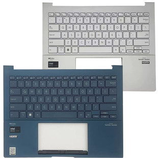 适用于ASUS/华硕 灵耀14 UX3405M 2024款笔记本键盘带C壳掌托总成