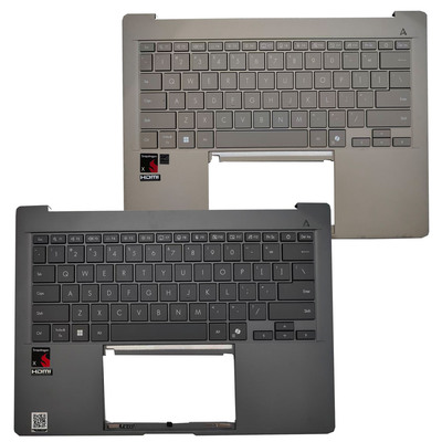 适用于ASUS/华硕 Zenbook  A14 UX3407 UX3407RA/QA 键盘 C壳总成