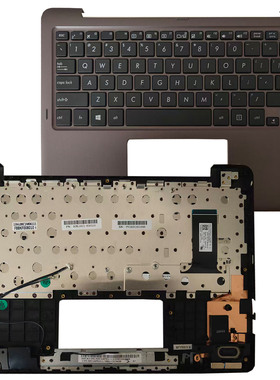 使用于ASUS/华硕 VivoBook TP201 TP201SA 笔记本键盘C壳掌托总成