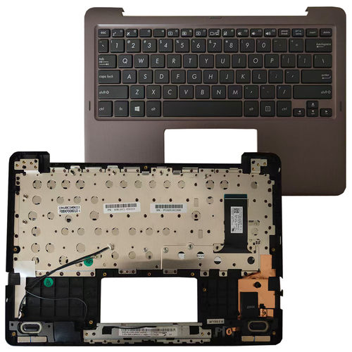 使用于ASUS/华硕 VivoBook TP201 TP201SA 笔记本键盘C壳掌托总成