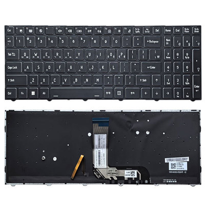 神舟战神GX7GX8GX9ZX6键盘