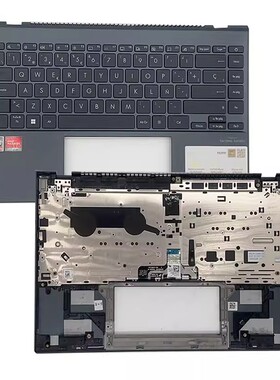 适用ASUS/华硕 灵耀zenbook 14 UX425 UM4251A U4700lJ键盘带C壳