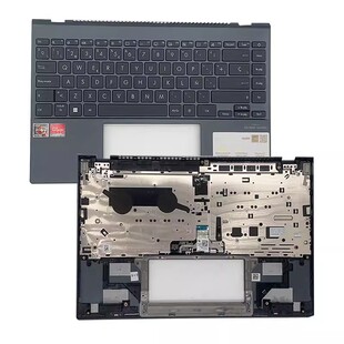 适用ASUS/华硕 灵耀zenbook 14 UX425 UM4251A U4700lJ键盘带C壳