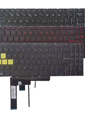适用 MSI/微星Z16 GP76 GL66/76武士 GF66 MS-1582/17L1/17H3键盘