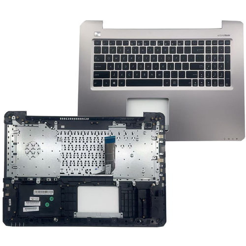 使用于ASUS/华硕 A756 A756U X756U X756UX 笔记本 键盘带C壳总成