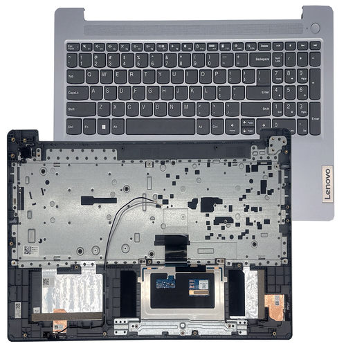 适用联想IdeaPad 15S ABRB  IAN8 IRU8 2023款键盘带C壳 A壳