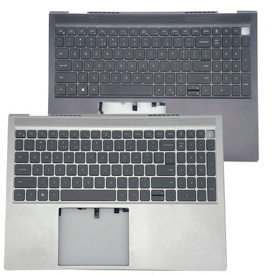 适用于Dell/ 戴尔 Vostro 15Plus 7510 V7510 键盘带C壳掌托 总成