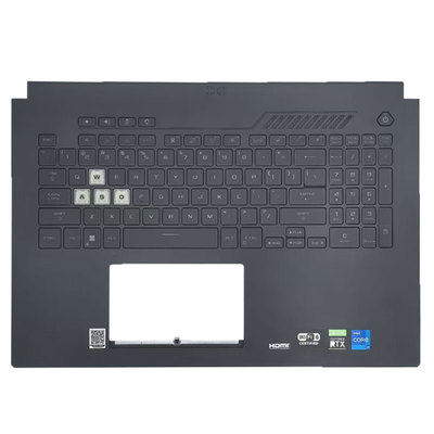 天选3/4F17FX707FA707键盘