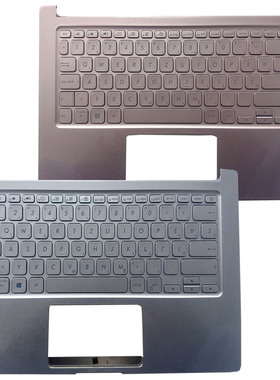 适用于ASUS华硕 a豆14 X403F 2019 键盘 ADOL14FA 键盘带C壳 总成