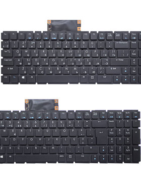 适用ACER/宏基PREDATOR TRITON 700 PT715-51笔记本键盘 RBG背光