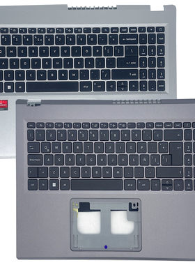 适用于Acer A515-58M N23C3 A315-510p-24P N23Q11 键盘带C壳总成