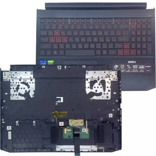 N20C1键盘C壳 ACER AN515 N18C3 宏基暗影骑士Nitor5
