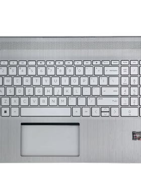 HP15-DYEF15S-EQERFR键盘
