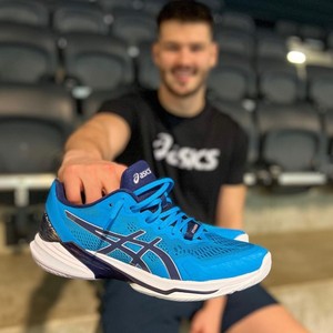 Asics/亚瑟士排球鞋SKYELITEFF