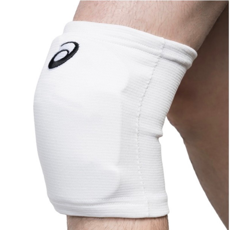 asics排球护具护膝护臂单支透气