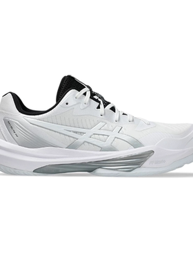ASICS/亚瑟士专业排球鞋SKY ELITE FF 3轻量缓冲回弹运动鞋高桥蓝