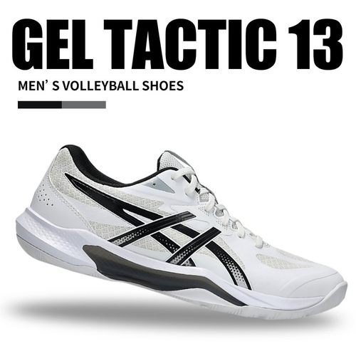 亚瑟士专业排球鞋气排球稳定缓冲