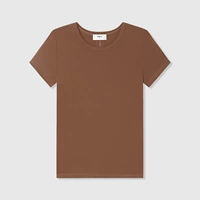 【Bate Brown】 Маленькая круглая шея