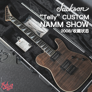 Tele CustomShop 美产Jackson NammShow吉他 二手乐器支持分期