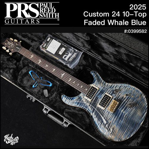 PRS美产Custom2410Top电吉他