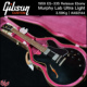 1959 Reissue Gibson 335 Lab Light Ultra Murphy Aged Ebony