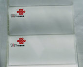 防水通信机房标签网络纸100 设备标签 机架标签 中国联通标签