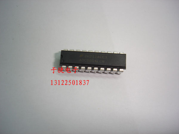 ADC0804LCN   DIP