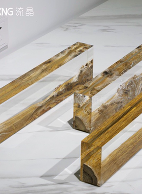 艺术风会所样板间装饰摆件可定制