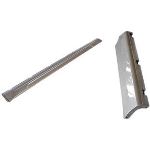 金杯新海狮X30L新海狮S车门下裙板车身侧护板侧边装饰件全车配件