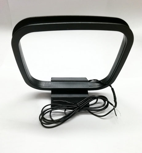 中波AM FM环形LOOP收音机天线通用先锋雅马哈索尼JVC安桥松下音响