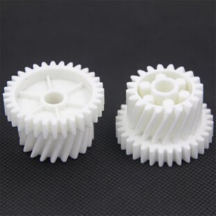 富士350/370激光数码彩扩机配件国产全新双层齿轮/照片冲印设备