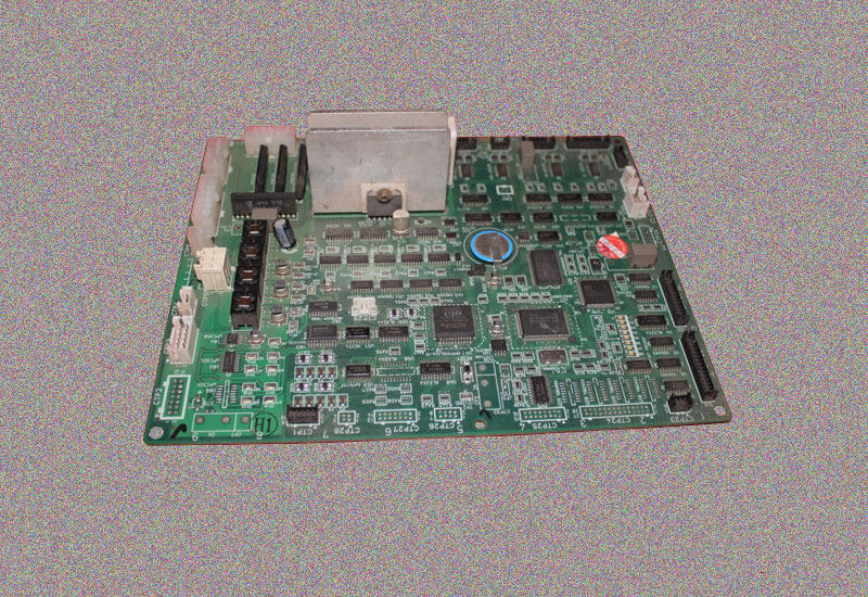富士350/370/激光数码彩扩机二手配件113H0360N冲纸机CTP板主板