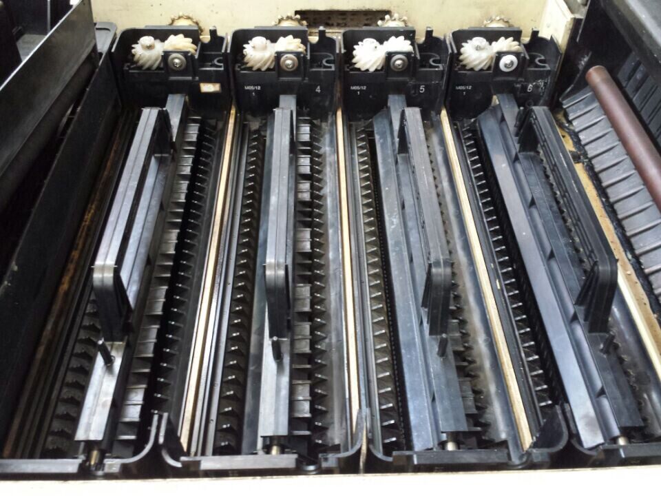 富士350/355激光数码彩扩机原装二手扩印机冲印设备配件水洗槽架