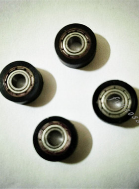 8个富士350/370/375/355彩扩机国产冲印配件31K1111400轴承胶轮