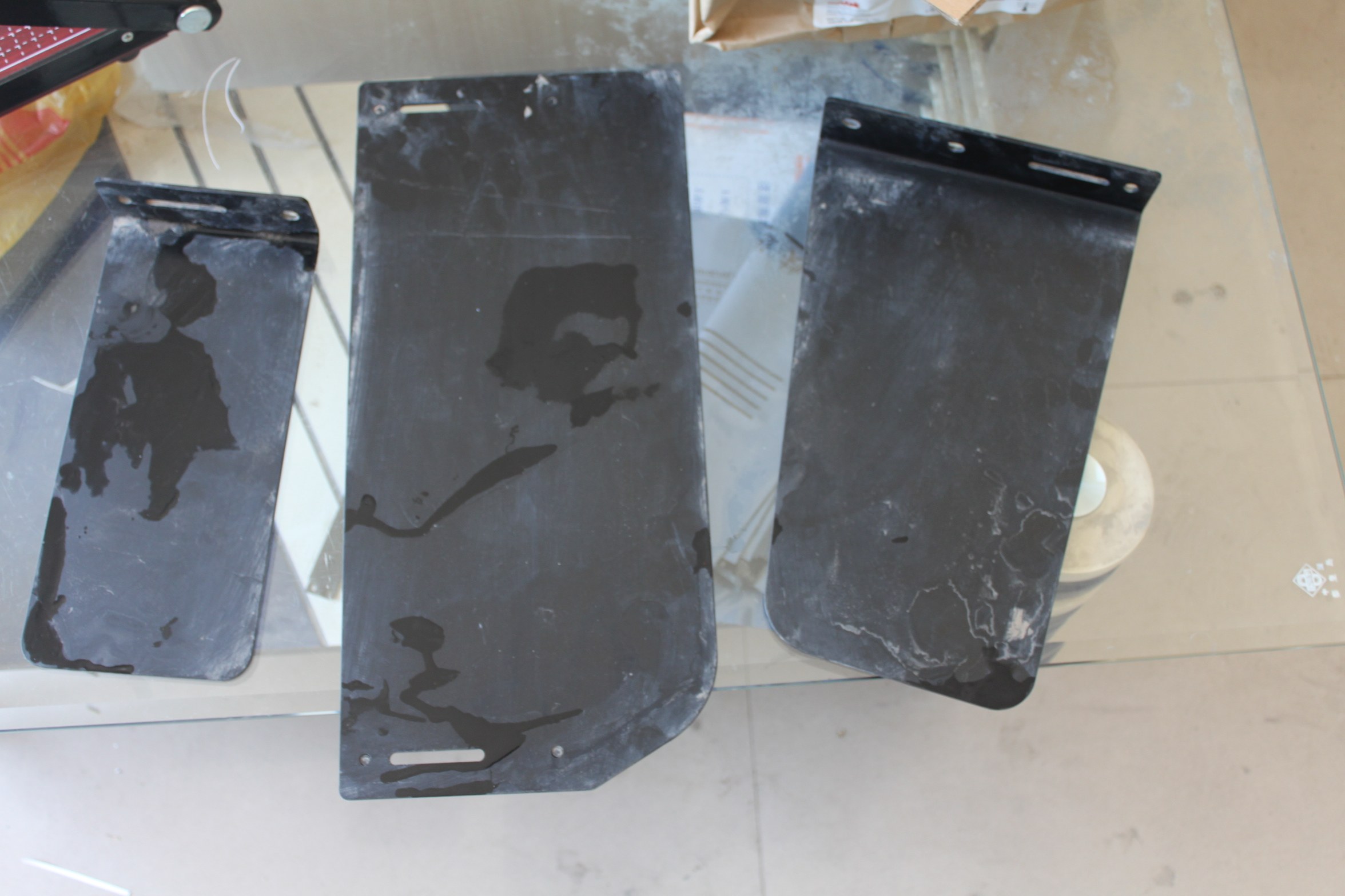 诺日士3501数码彩扩机原装二手配件显示器遮光布/照片冲印设备