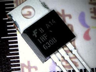 IRF630 IRF630A IRF630B 原装进口拆机 质量保证