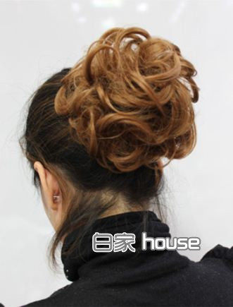 Extension cheveux - Chignon - Ref 236701 Image 1