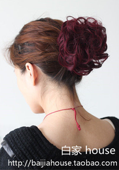 Extension cheveux - Chignon - Ref 237360 Image 1