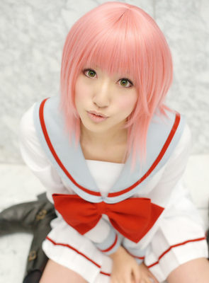 cosplay假发万用短发莓果甜心动漫游戏人物角色扮演拍照聚会