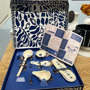 slowood sagrada madre宝石山下星体线香塔香器皿装饰礼盒送礼